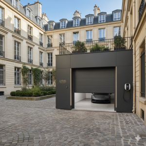 garage