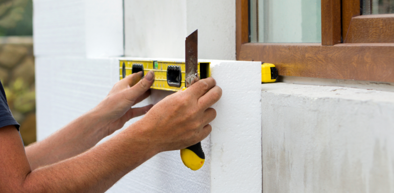 Isolation thermique par l'extérieur Craponne