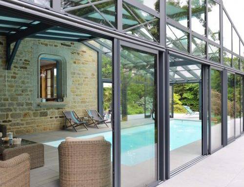 Piscine intérieure
