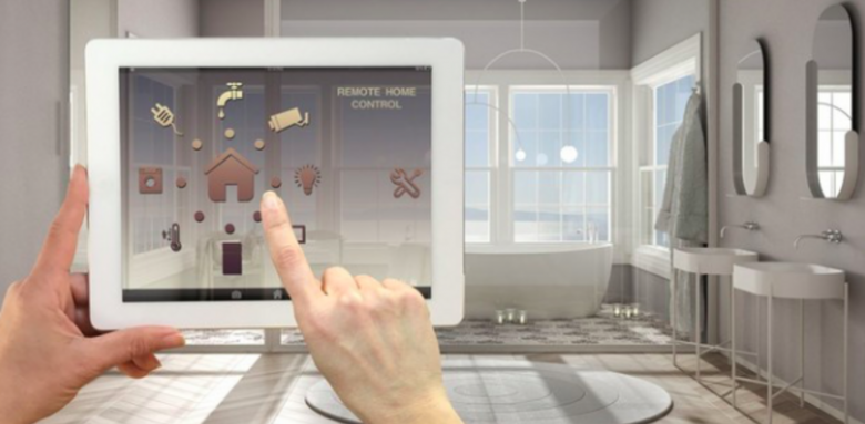 La salle de bain devient ultra-connectée et intelligente 