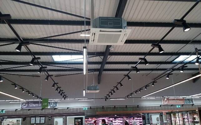 Système de climatisation