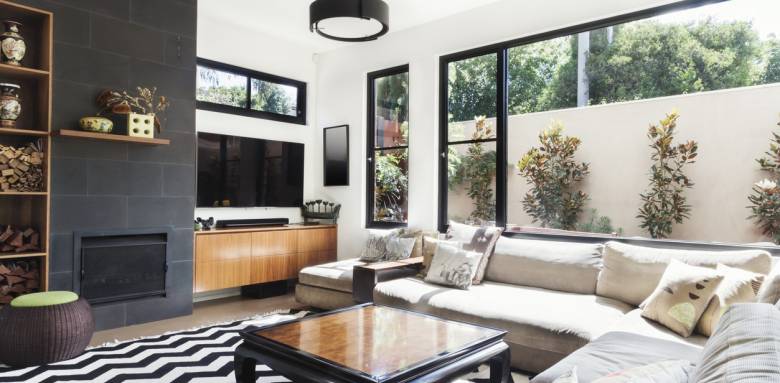 Rénovation de maison avec extension 