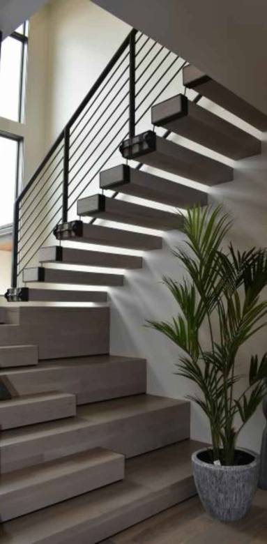 Choisir un escalier intérieur