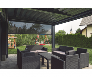Installer une pergola sur terrasse Nantes
