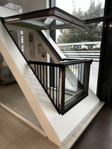 La verrière balcon VELUX