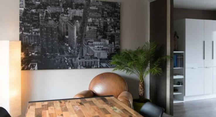 Création d'une agence immobilière