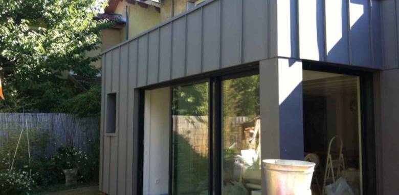 Extension zinc 