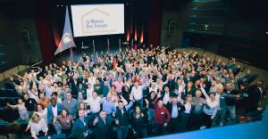 La Maison Des Travaux, enseigne de Saint-Gobain Distribution Bâtiment France !  