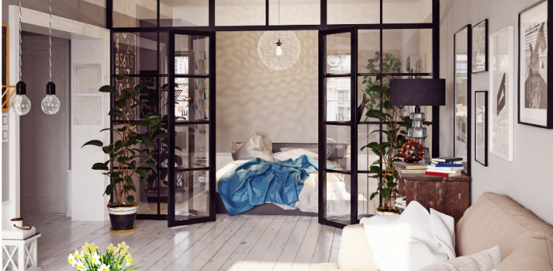 Installer verrière d'atelier Montbrison