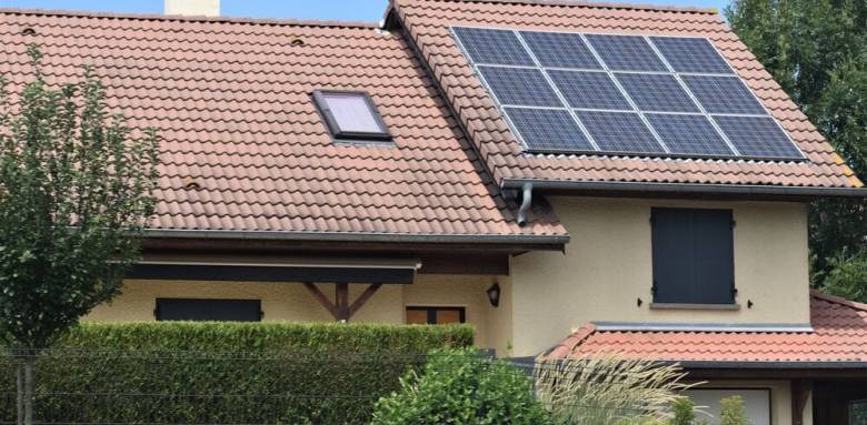 Panneaux solaires
