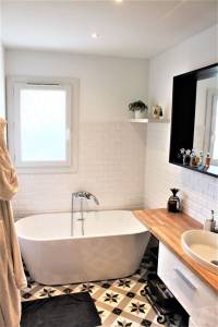 rénovation de salle de bains