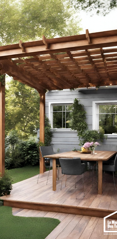 Comment choisir la pergola idéale