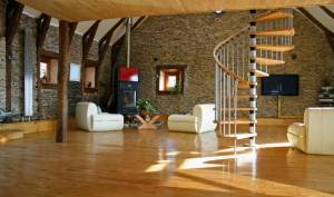 Rénovation intérieure d'une maison ancienne à Yerres