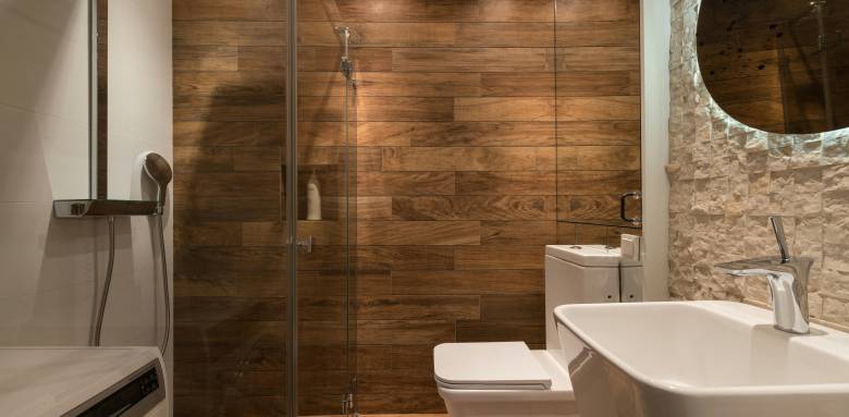 Rénovation intérieure salle de bains Senlis