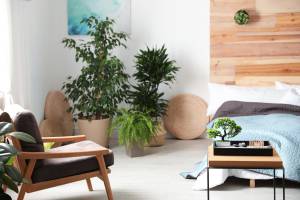 chambre feng shui