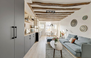 Aménager un appartement en longueur