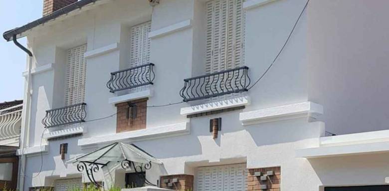 Faire un ravalement de façade à Antony