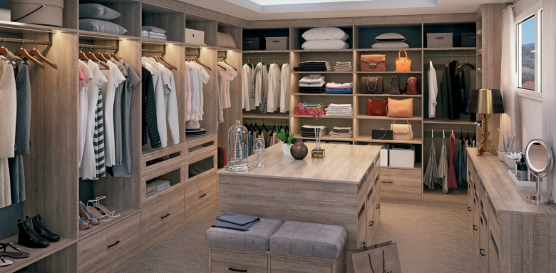 Aménager une pièce dressing sur mesure