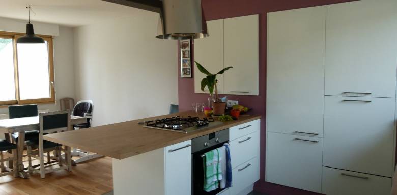  Séparer sans cloisonner par des revêtements de sol différents - Nantes 44