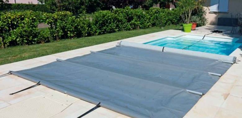 piscine couverture