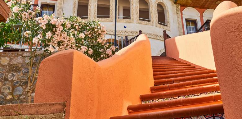 matériaux escaliers extérieurs