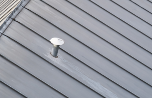 Toiture en zinc : un choix durable et élégant 