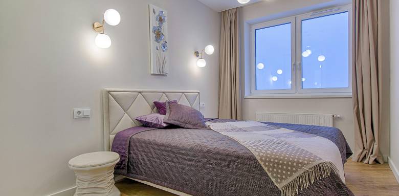 Chambre minimaliste Dax