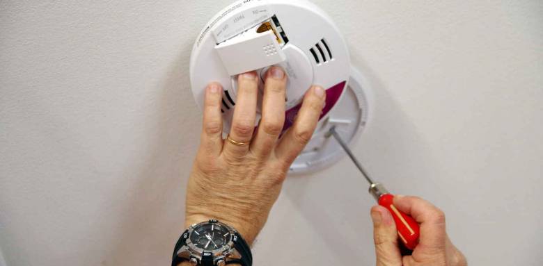 détecteur de fumée