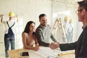 Rénovation et extension de maison, faire d'une pierre deux coups