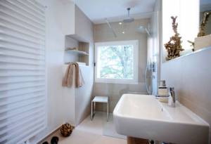 agencement petite salle de bains