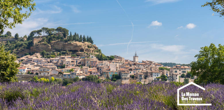 Rénovation maison ancienne Manosque