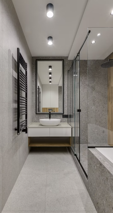 Revêtement mural salle de bain : comment bien choisir ?