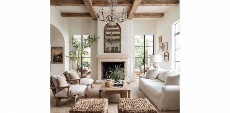 Réaménagement complet d’un salon pour gagner de l’espace -  La Lande-Vaumont 14500 Vire 