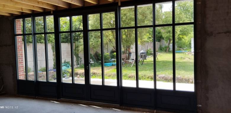 Besoin de plus de lumière dans le salon 