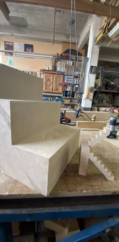 Maquette et échantillon pour validation du projet client