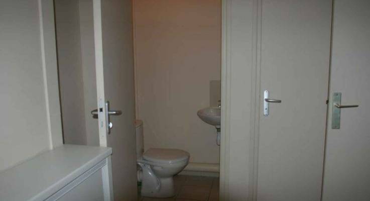 Rénovation complète d'un bureau à Caen 