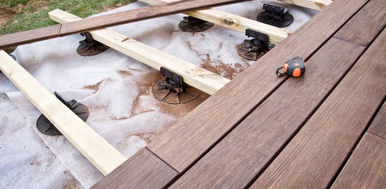 Aménager sa terrasse à Tours (37).