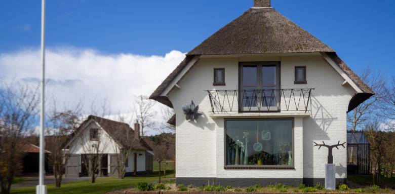 Surélévation de maison