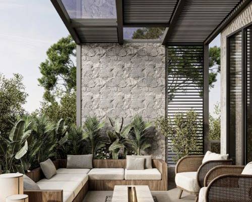 terrasse 