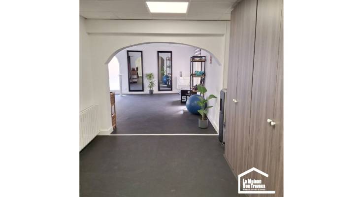  Une Salle de Sport Moderne et Inspirante sur Bayeux 14400
