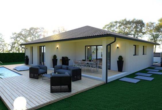 Etapes construction de maison individuelle - Bouc-Bel-Air 13