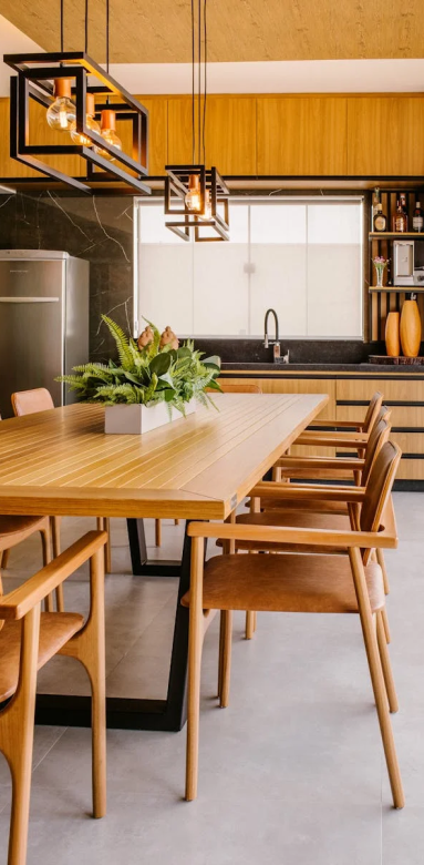 cuisine ouverte 
