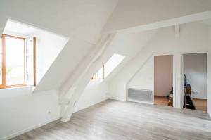 aménagement de combles à Rambouillet