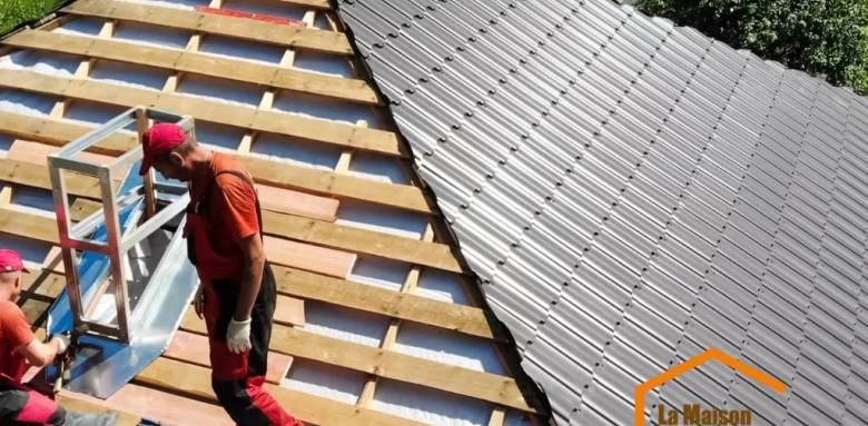 Artisan couverture 77