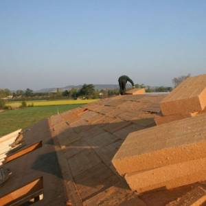 Isolation de toiture par l'extérieur - Valence 26