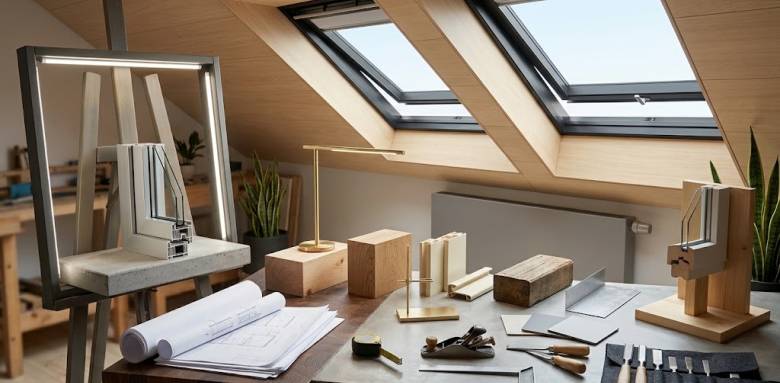 Réussir la rénovation de ses fenêtres de toit à Tours Nord