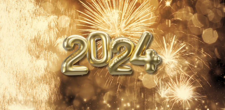 Bonne année !