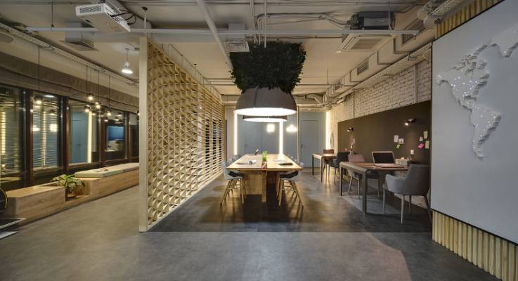 Limiter le bruit dans un open space