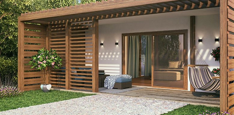 Extension : la dépendance de maison