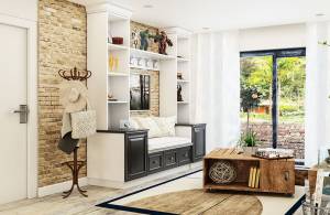 Le studio, une petite surface qui doit être optimisée